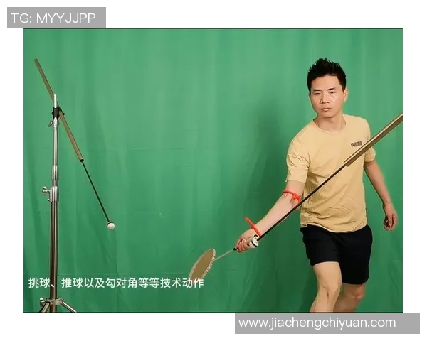 科学羽毛球：战术训练方法