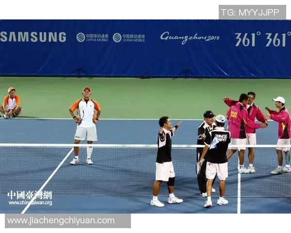 亚运会积分榜：广州网球队以95分领跑