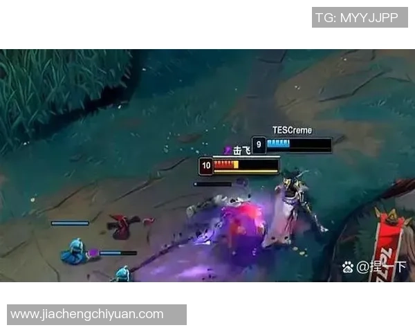 Major赛点评:BLG的团队协作表现